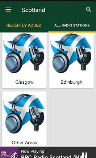 Scotland Radio Stations 4