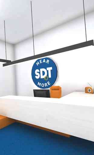 SDT VR (Google Cardboard) 1
