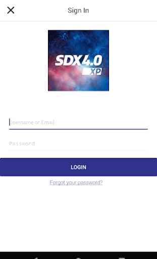 SDX 4.0 XP 4