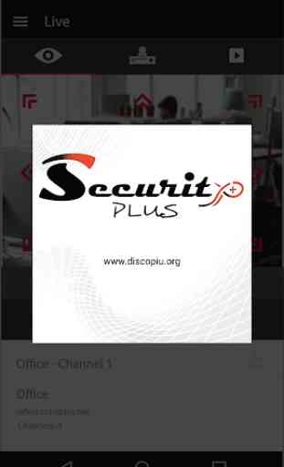 SecurityPlus EasyView 1