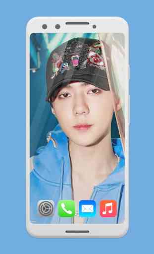 Sehun wallpaper: HD Wallpapers for Sehun EXO Fans 1