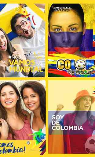 Selección Colombia foto perfil 1