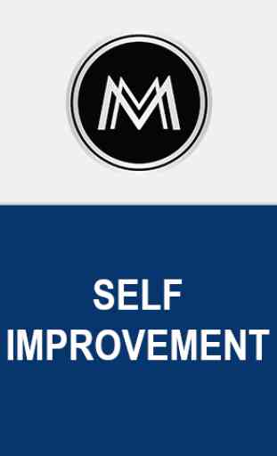 Self Improvement - Building Self Confidence 1