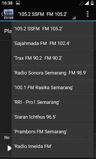 Semarang Radio Stations 4
