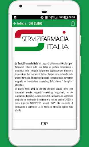 Servizi Farmacia Italia 2
