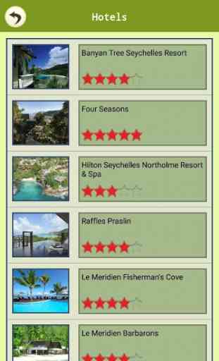 Seychelles Island Travel Guide 2