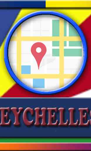 Seychelles Maps And Direction 1