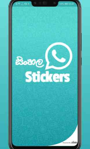 Sinhala Stickers for WhatsApp 1