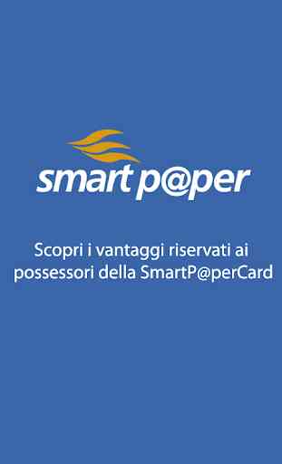 Smart P@per Card 1