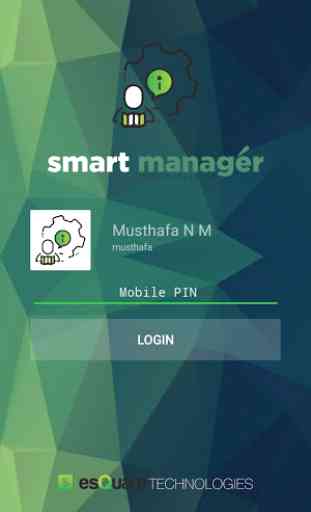 SmartManager - NMK 2
