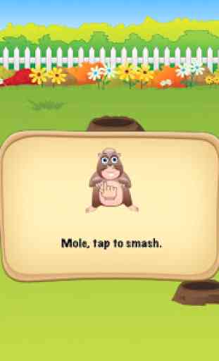 Smash and Slash - Whack a Mole game 2
