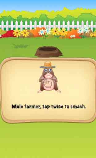 Smash and Slash - Whack a Mole game 3