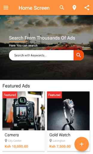 Sokosawa: Kenya's Leading Classified ads app 3