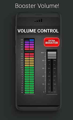 Speaker Volume Booster 1