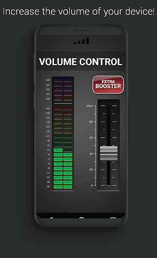 Speaker Volume Booster 2