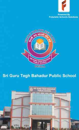 Sri Guru Tegh Bahadur Public School, Patiala 2