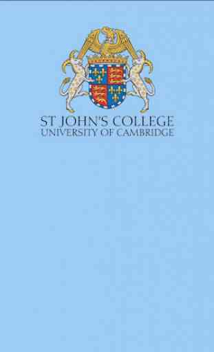 St John's College, Cambridge 1