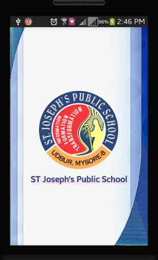 St.Joseph's Public School 1
