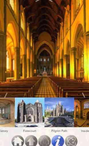 St Patrick's Cathedral Tour 2