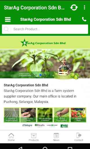 StarAg Corporation Sdn Bhd 1
