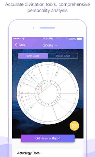 Starmiss – Your Personal Horoscope Assistant 2