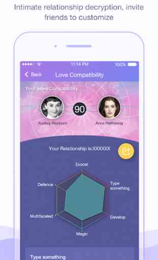 Starmiss – Your Personal Horoscope Assistant 3