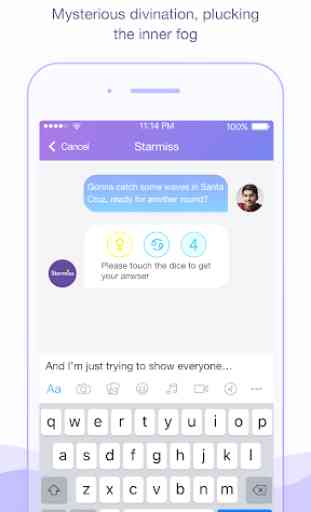 Starmiss – Your Personal Horoscope Assistant 4