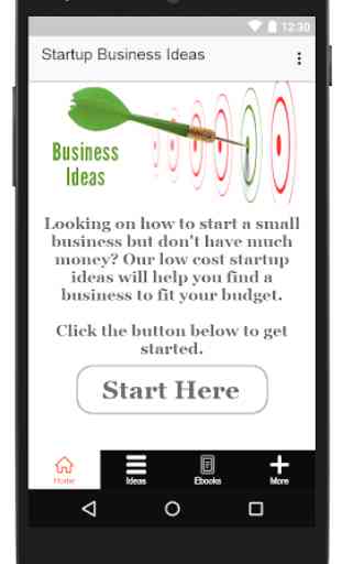 Startup Business Ideas 1