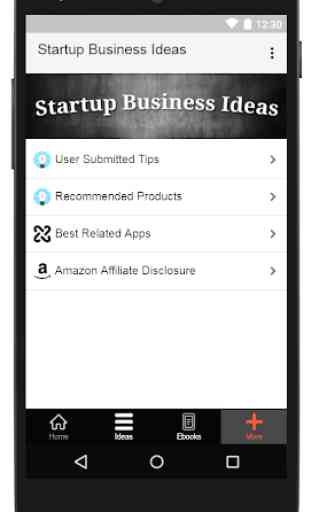 Startup Business Ideas 4