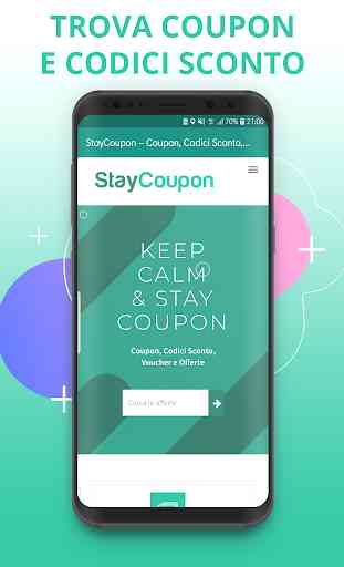 StayCoupon: Coupon, Sconti e Codici Sconto 1