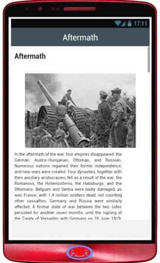 Storia della prima guerra mondiale 2