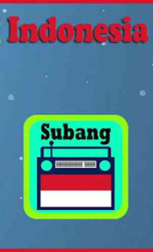 Subang Radio 1