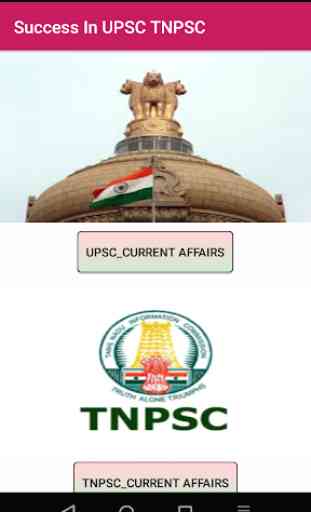 Success In UPSC  TNPSC 1
