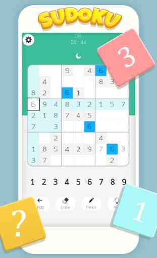 Sudoku Gratis - Rompicapi Classico 2