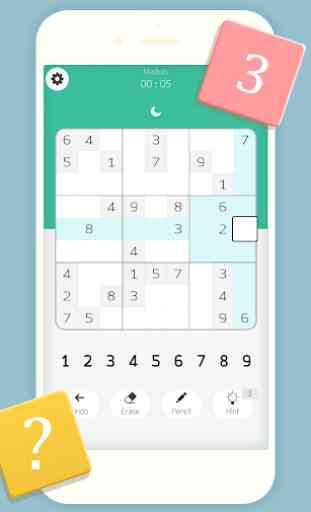 Sudoku Gratis - Rompicapi Classico 3