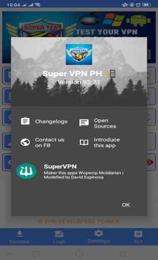 Super VPN PH (Main) 4