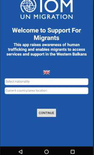 Support For Migrants 1