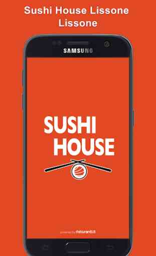 Sushi House 1