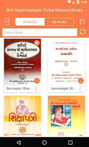 Swaminarayan Books 1