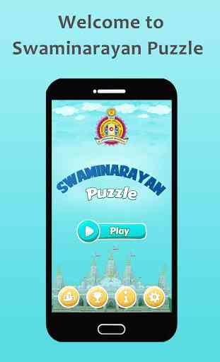 Swaminarayan Puzzle Game 1