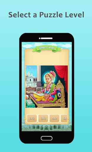 Swaminarayan Puzzle Game 4