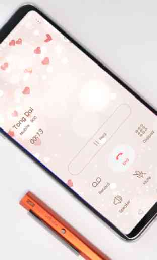 Sweet Love Theme LG G5 G6 V20 V30 4