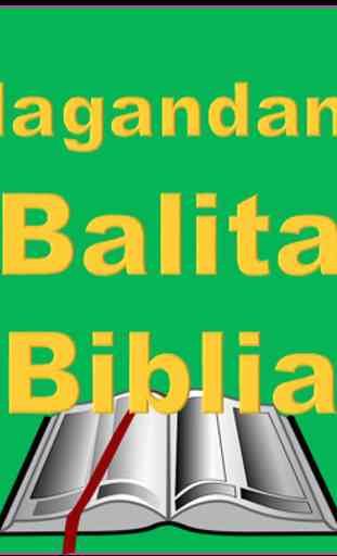 Tagalog Bible (Magandang Balita Biblia ) 1