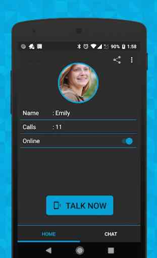 Talk Now – Audio Chat to English speaking practice 1