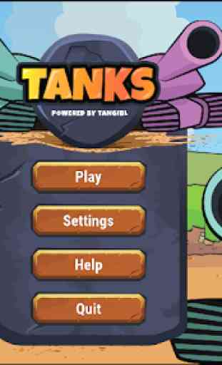 TANKS Powered by Tangibl 1