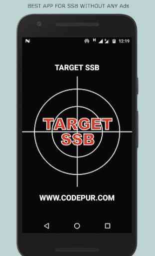 Target SSB 1
