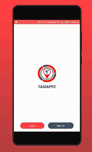 Taxiappz Driver 1