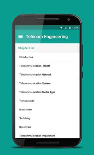 Telecom Engineering 101 2