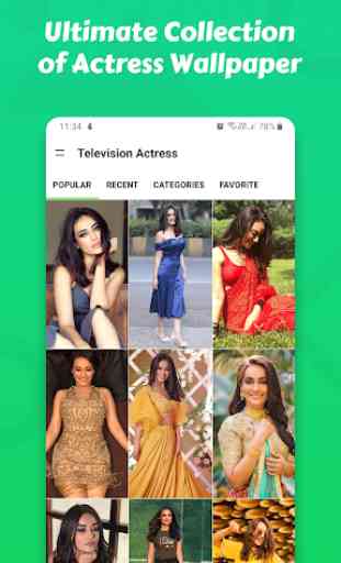 Television Actress - Hindi Superstar Actresses 1