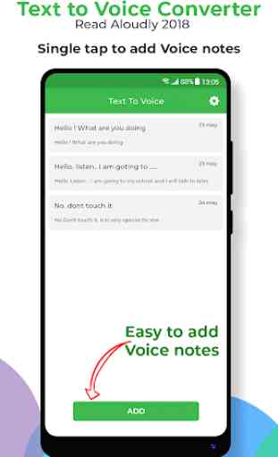 Text To Voice Converter - Read Aloudly 2020 1